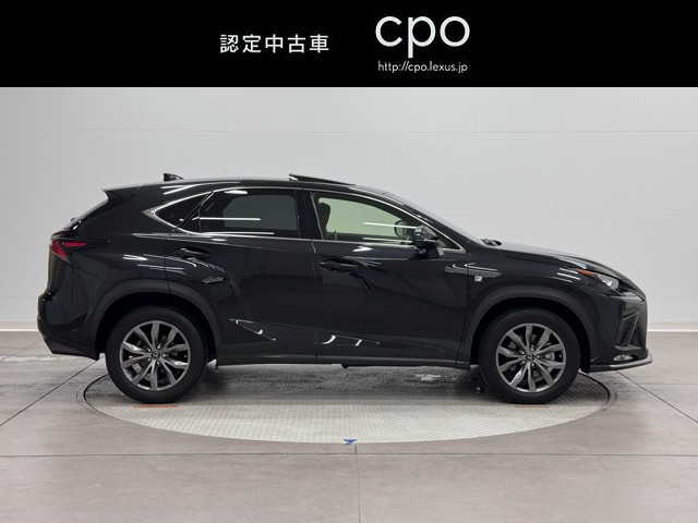 レクサス NX300 F SPORT