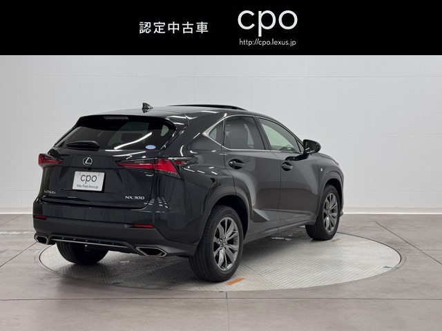 レクサス NX300 F SPORT