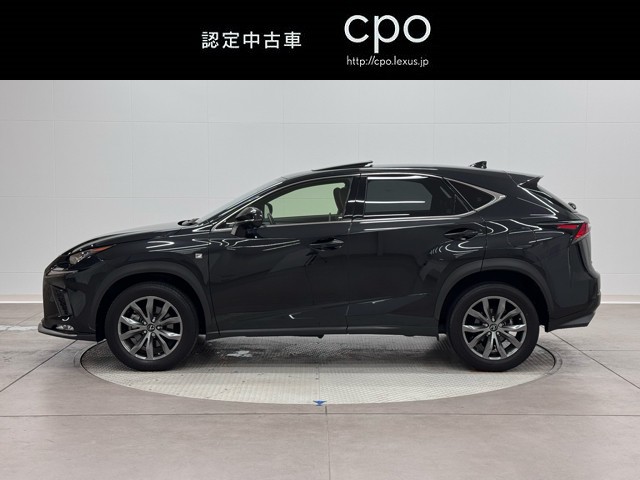 レクサス NX300 F SPORT