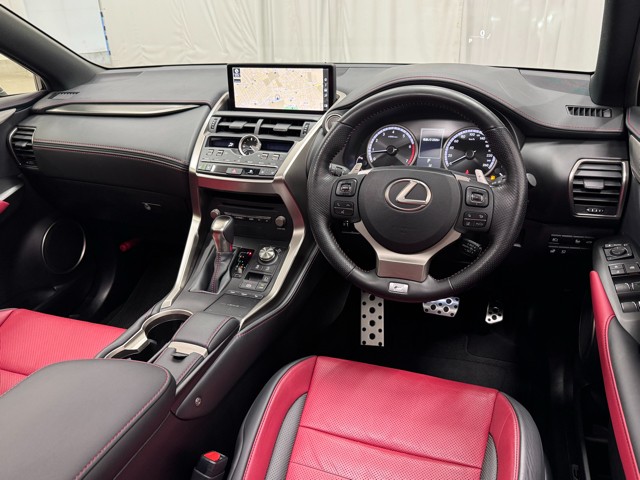 レクサス NX300 F SPORT