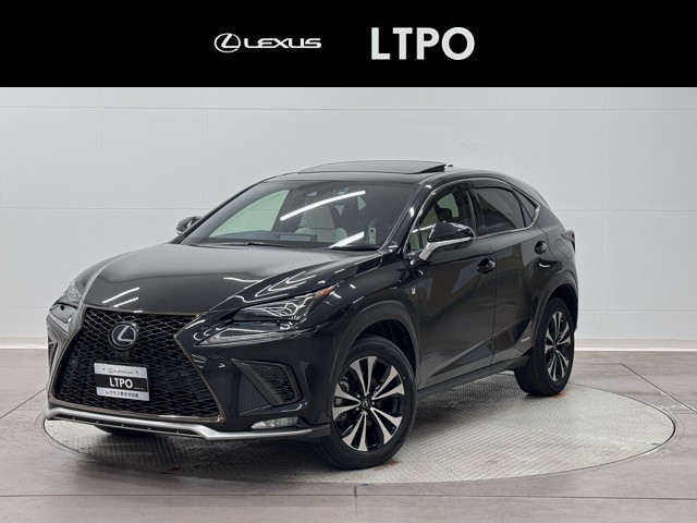 レクサス NX300h F SPORT