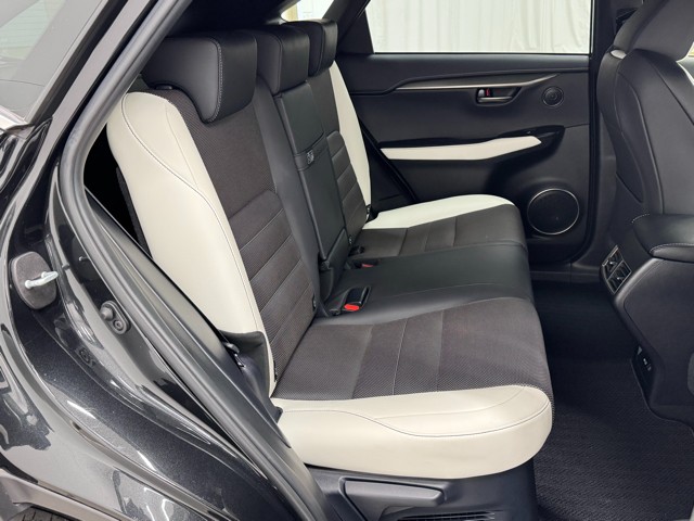 レクサス NX300h F SPORT