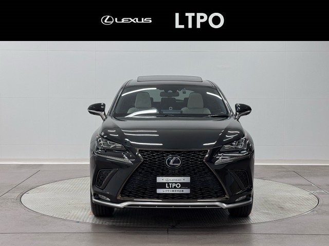 レクサス NX300h F SPORT