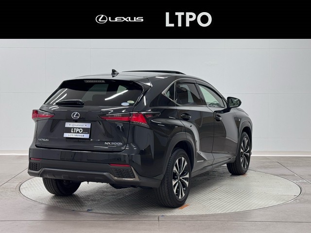 レクサス NX300h F SPORT