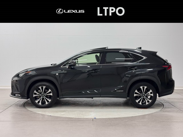 レクサス NX300h F SPORT