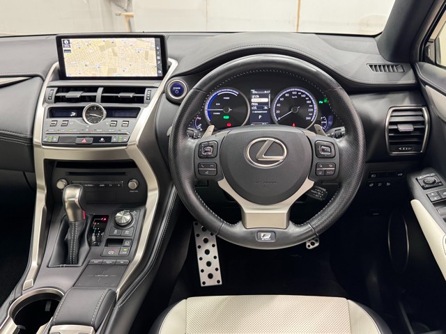 レクサス NX300h F SPORT