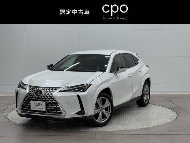 UX250hグレイスフルエクスプロー