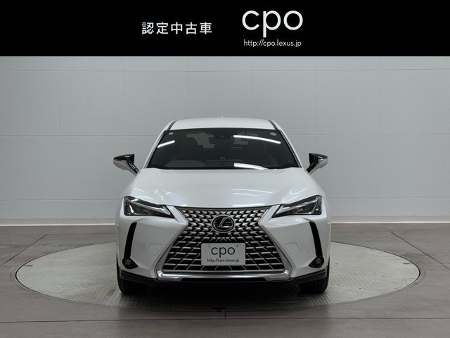 レクサス UX250hグレイスフルエクスプロー