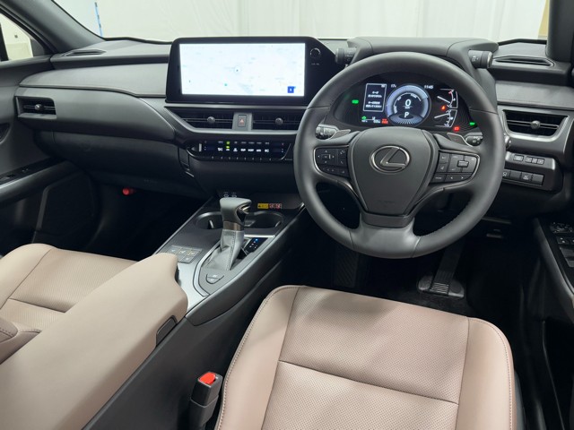 レクサス UX250hグレイスフルエクスプロー