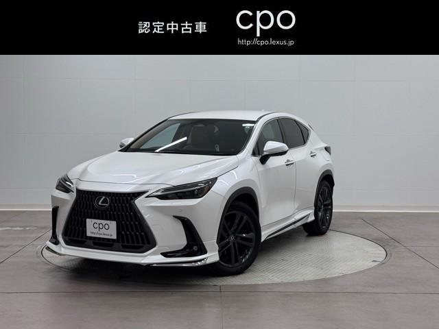 レクサス NX350h VER-L