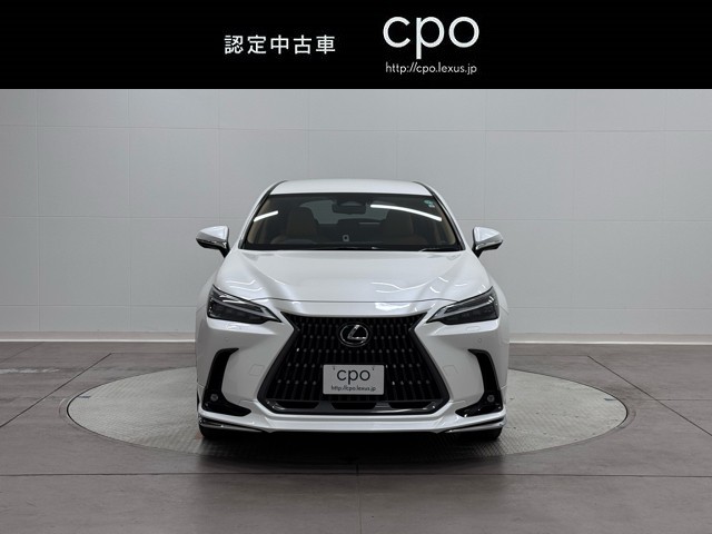 レクサス NX350h VER-L