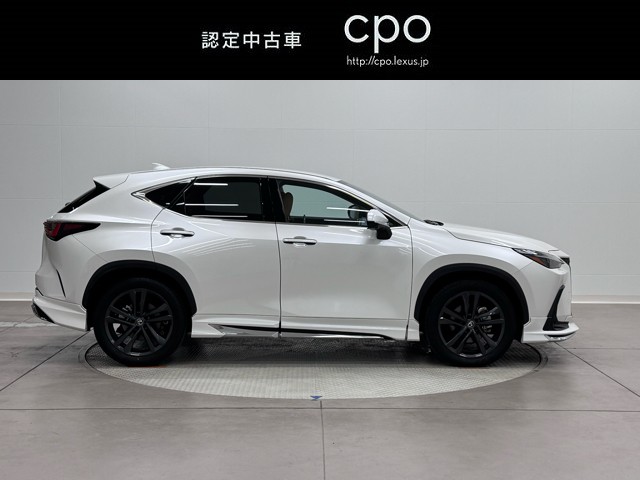 レクサス NX350h VER-L