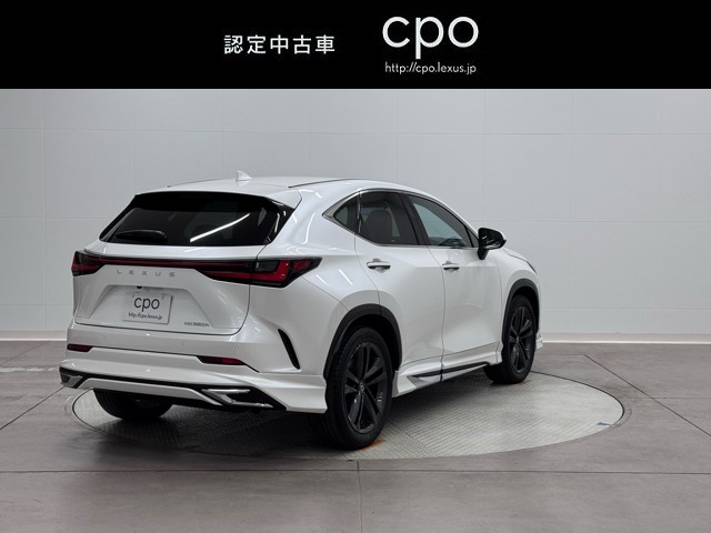 レクサス NX350h VER-L