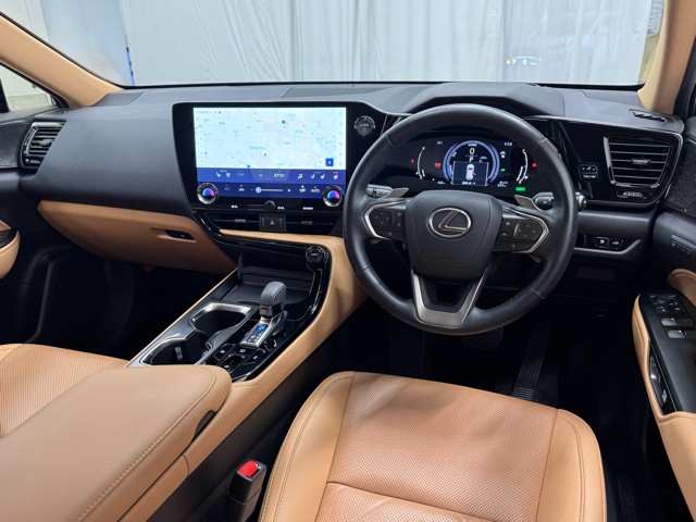 レクサス NX350h VER-L