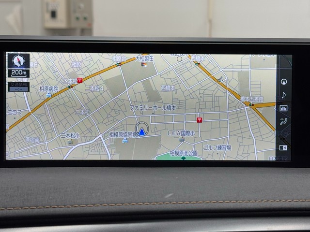 レクサス UX250h エレガントブラック