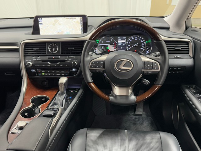 レクサス RX450hL