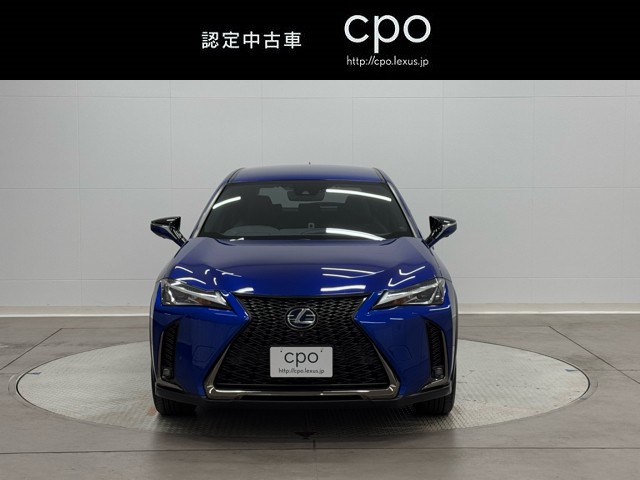 レクサス UX250h F SPORT