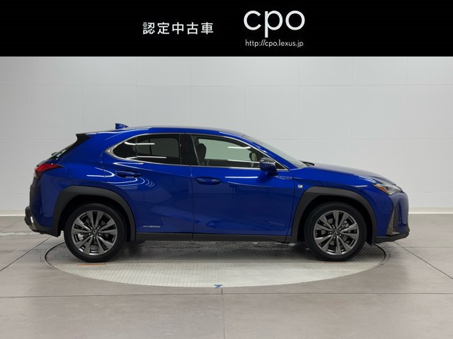 レクサス UX250h F SPORT