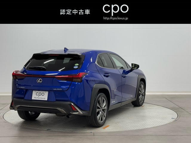 レクサス UX250h F SPORT