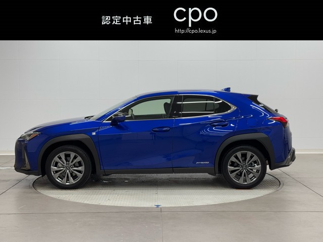 レクサス UX250h F SPORT