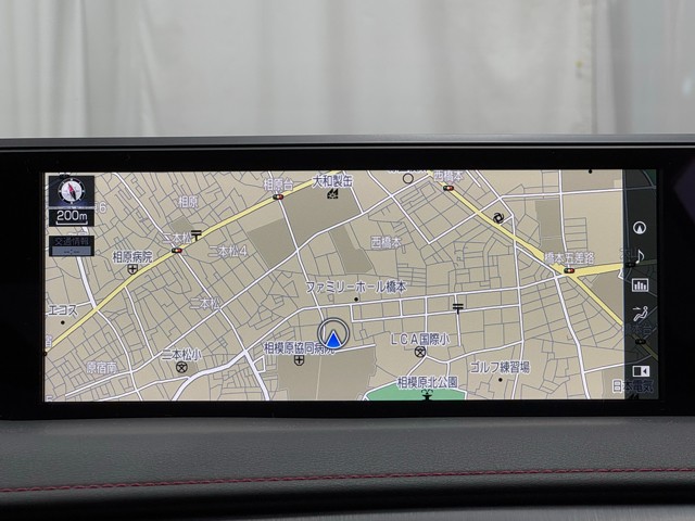 レクサス UX250h F SPORT