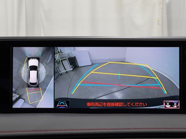レクサス UX250h F SPORT
