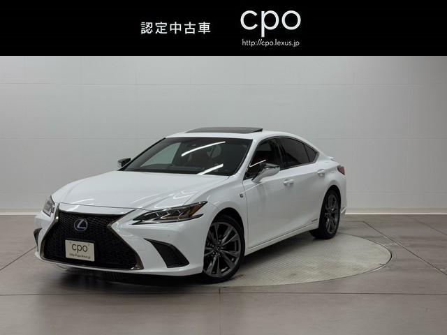 ES300h Fスポーツ