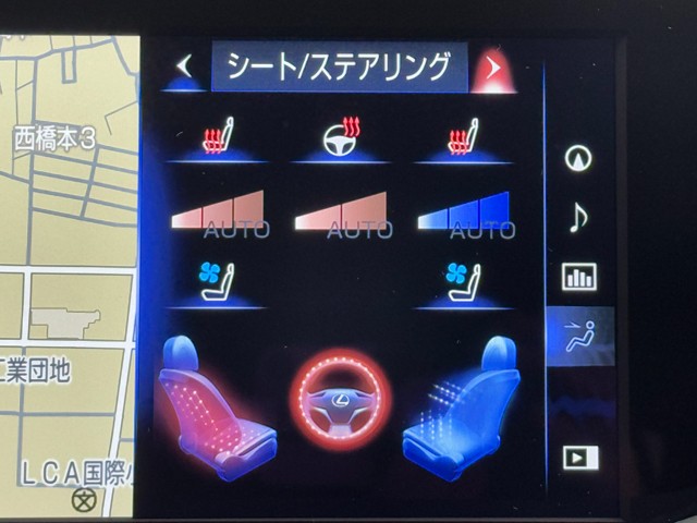 レクサス ES300h Fスポーツ
