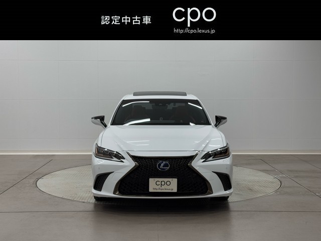 レクサス ES300h Fスポーツ