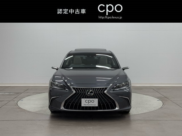 レクサス ES300h VER-L