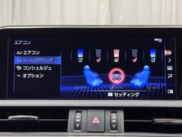 レクサス ES300h F SPORT