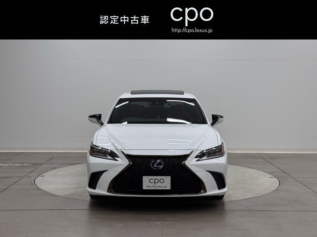 レクサス ES300h F SPORT