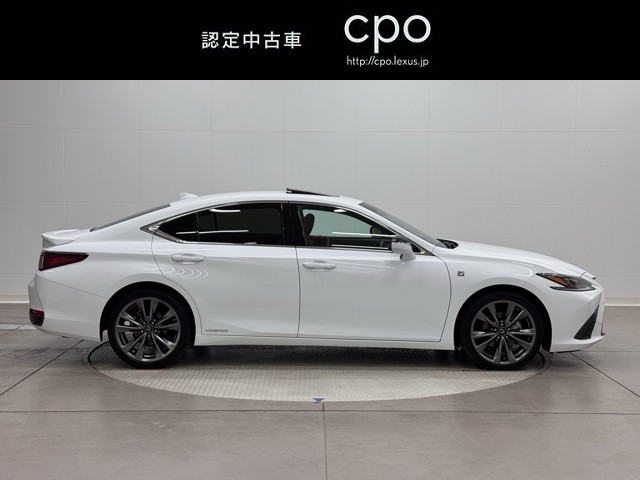 レクサス ES300h F SPORT