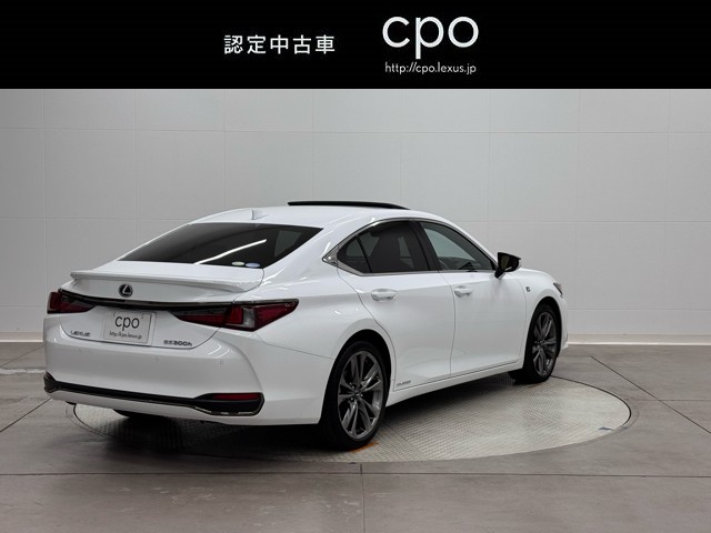 レクサス ES300h F SPORT