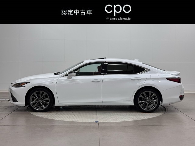 レクサス ES300h F SPORT