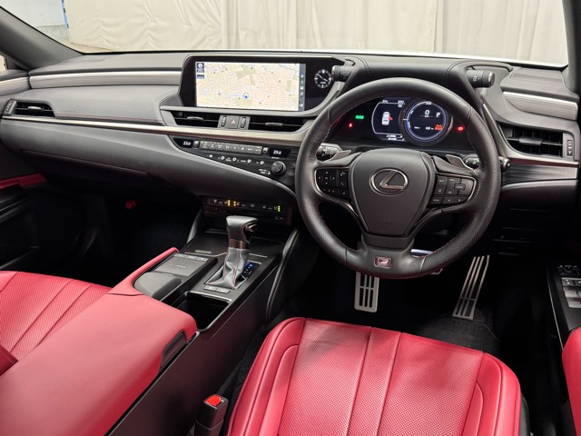 レクサス ES300h F SPORT