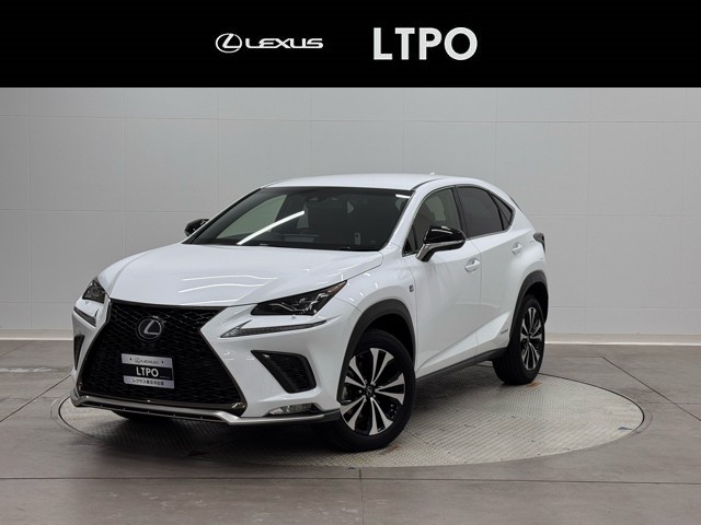 レクサス NX300h FSPORT