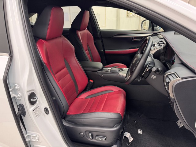 レクサス NX300h FSPORT