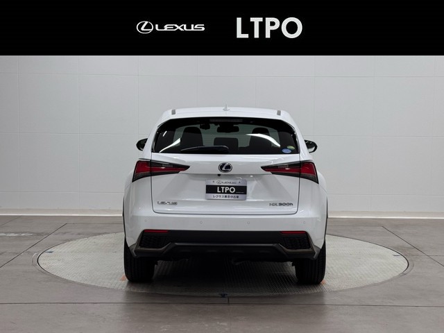 レクサス NX300h FSPORT