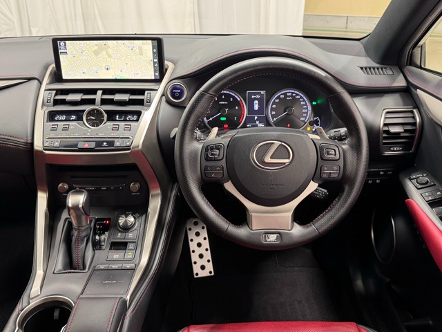 レクサス NX300h FSPORT