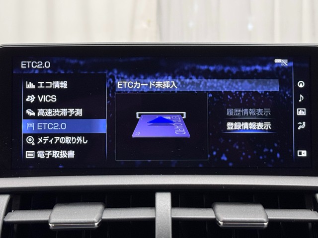 レクサス NX300h FSPORT