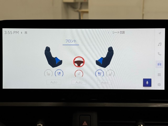 レクサス UX300h F SPORT