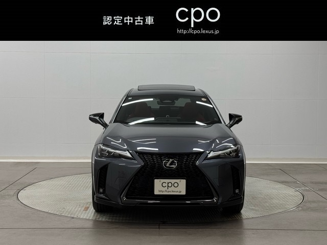 レクサス UX300h F SPORT