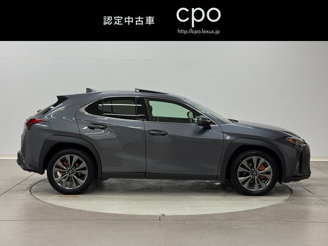 レクサス UX300h F SPORT