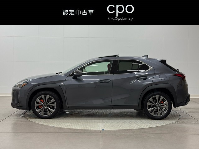 レクサス UX300h F SPORT