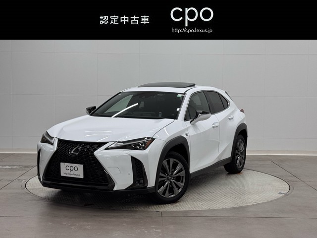UX250h Fスポーツ