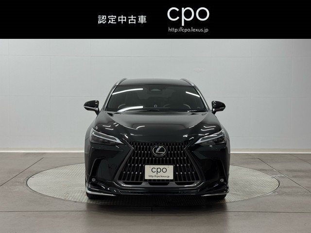 レクサス NX350h バージョンL