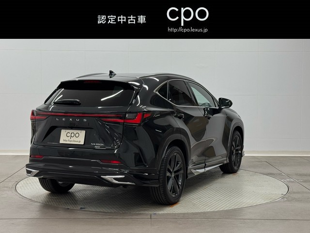 レクサス NX350h バージョンL