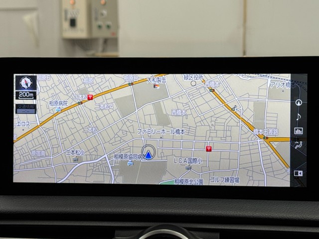 レクサス IS350 FスポーツモードBL