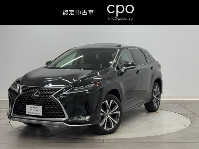 RX300 バージョンL